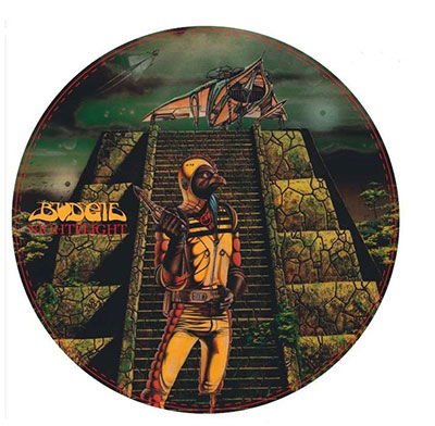 Budgie - Nightflight 1LP