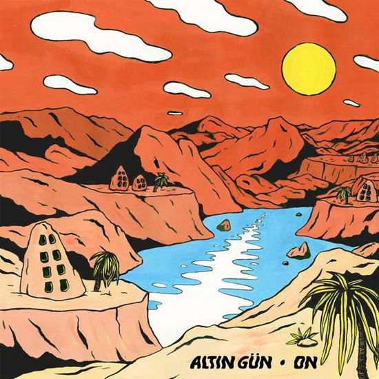Altin Gun - On 1LP