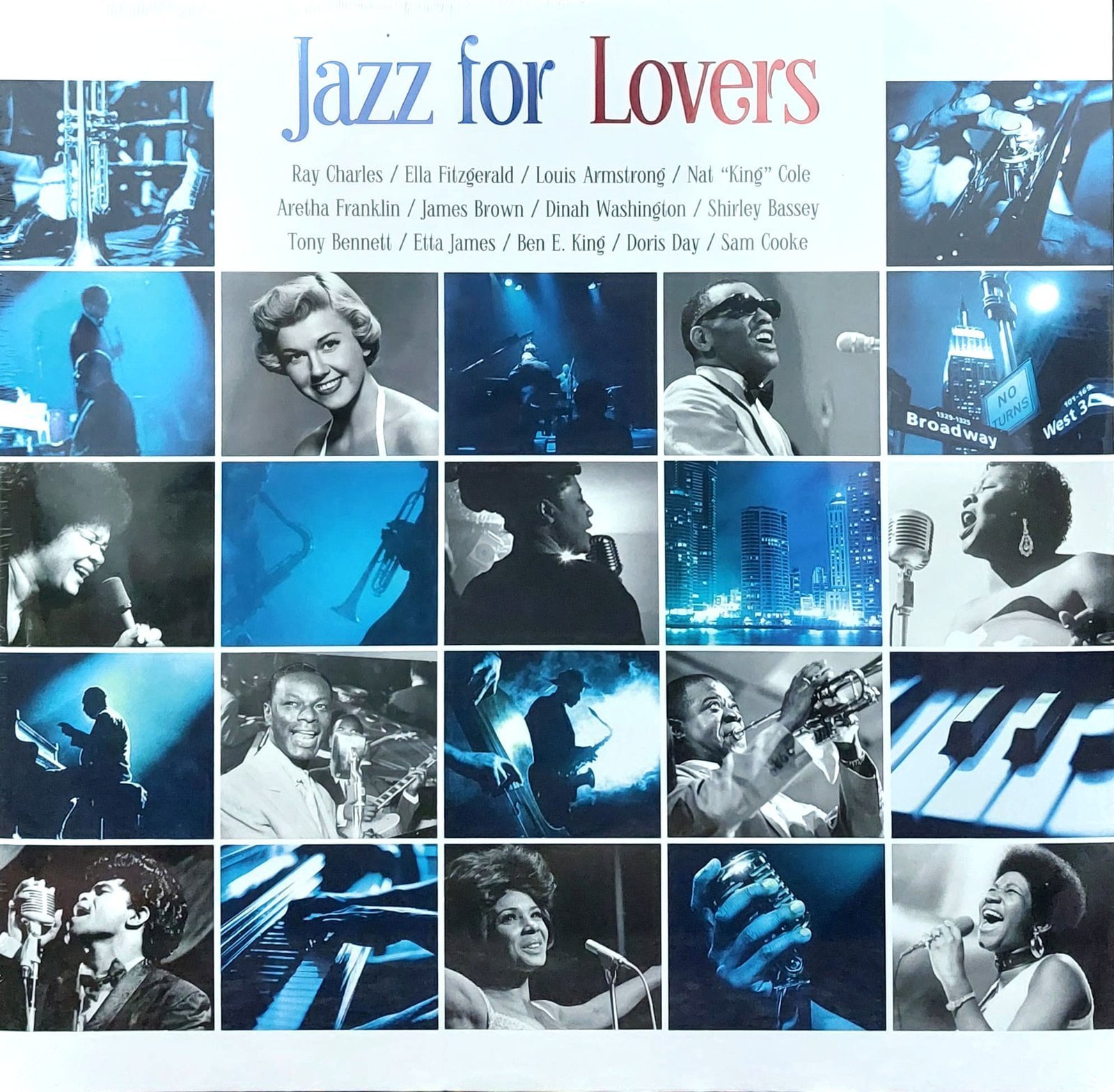 Jazz For Lovers LP