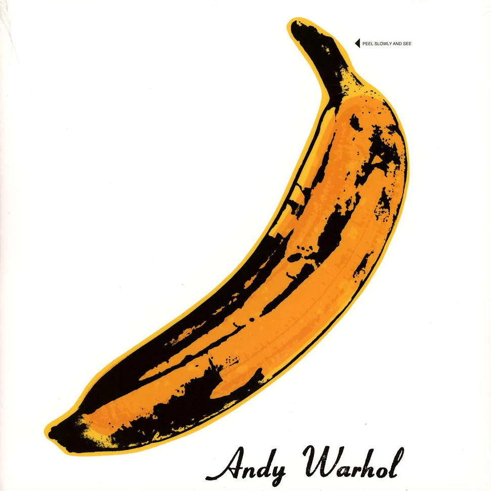 The Velvet Underground - The Velvet Underground & Nico 1LP