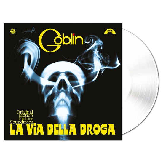 Goblin - La Via Della Droga / O.s.t. 1LP