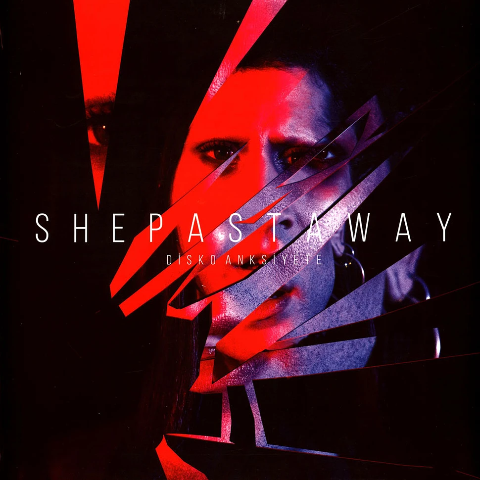 She Past Away - Disko Anksiyete 1LP