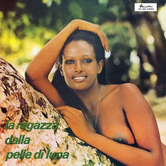 Piero Umiliani - La Ragazza Dalla Pelle Di Luna / O.s.t. (W/cd) 1LP