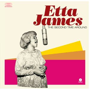 Etta James - Second Time Around 1LP