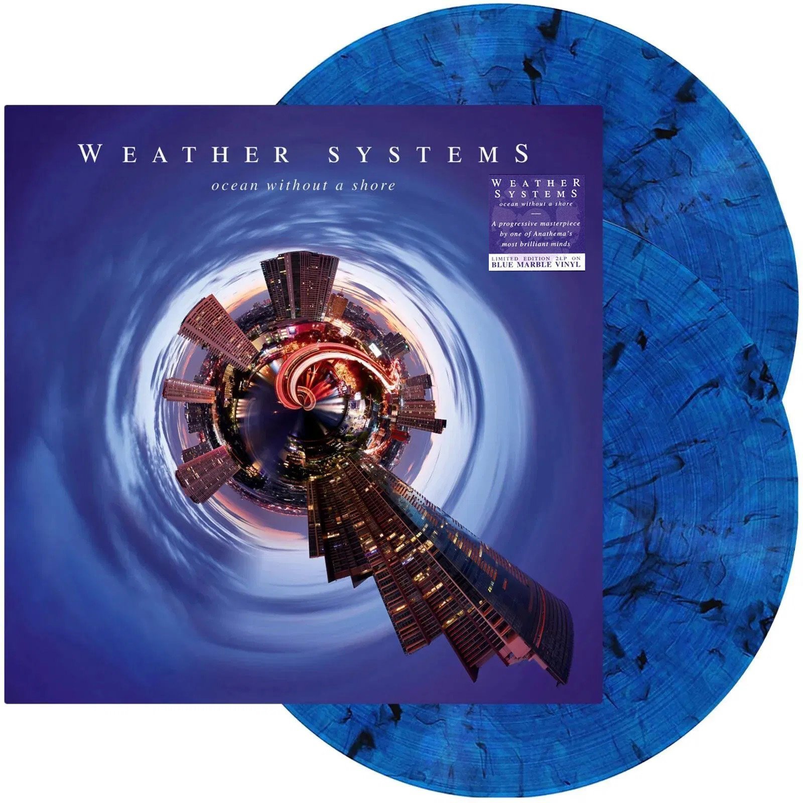 Weather Systems - Ocean Without A Shore 2LP