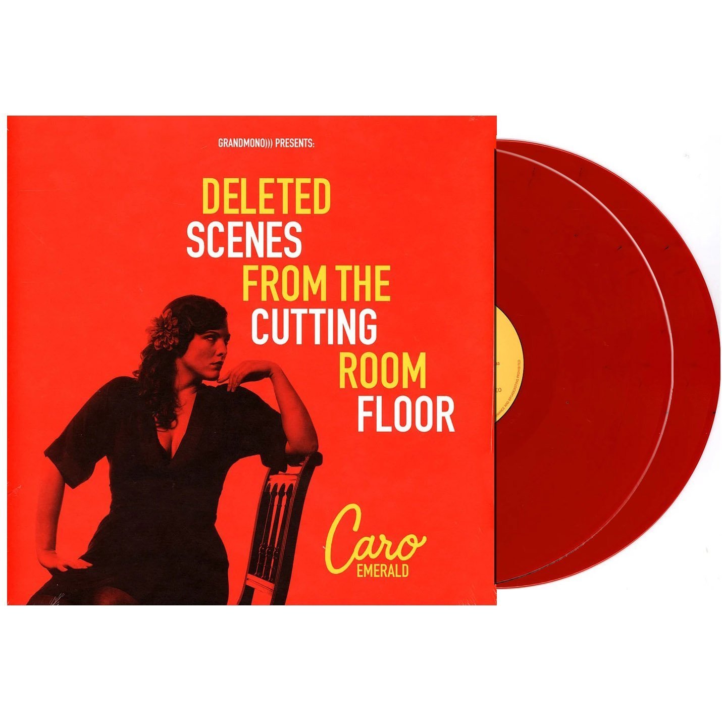 Caro Emerald - Deleted Scenes From The Cutting Room Floor 2LP