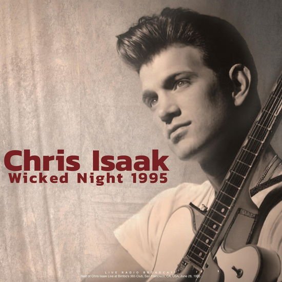 Chris Isaak - Wicked Night 1995 1LP