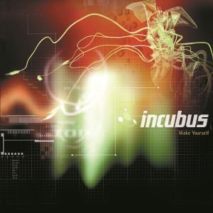 Incubus - Make Yourself 2LP
