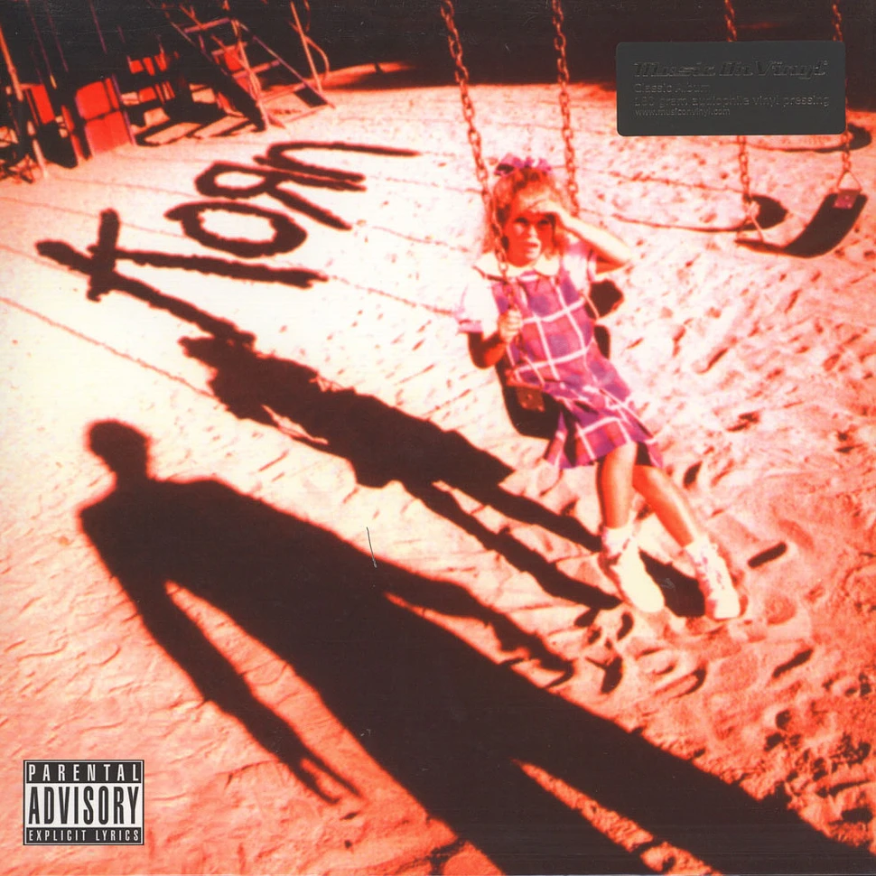 Korn - Korn 2LP