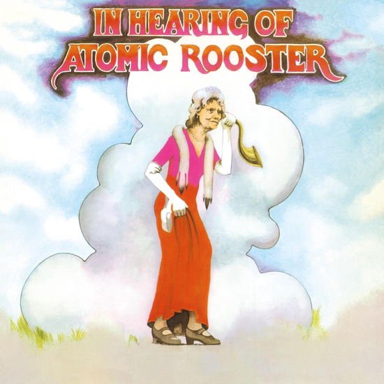 Atomic Rooster - In Hearing Of 1LP