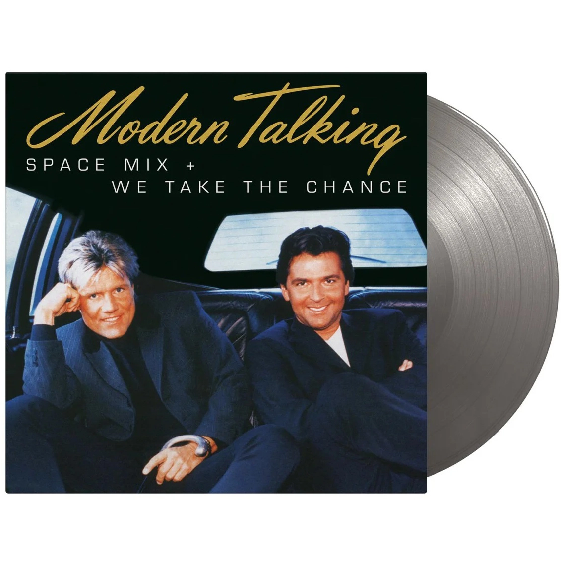 Modern Talking - Space Mix 1LP