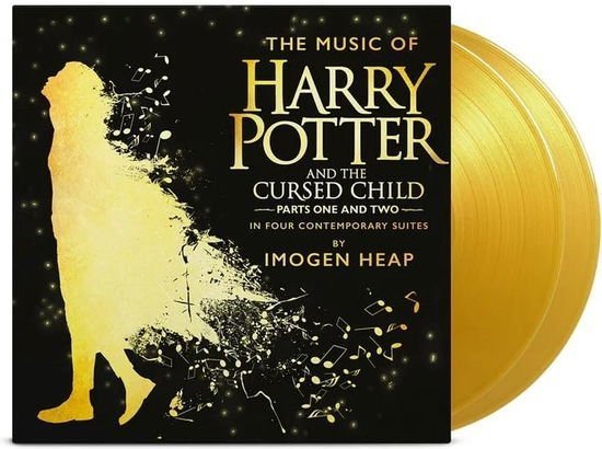 Imogen Heap - The Music Of Harry Potter And The Cursed Child - In Four Contemporary Suites 2LP