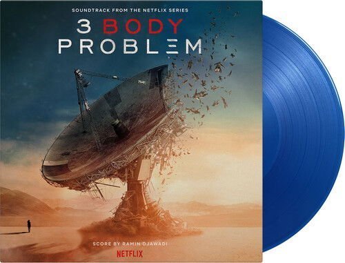 Ramin Djawadi - 3 Body Problem 2LP