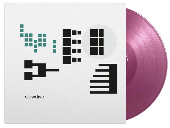 Slowdive - Pygmalion 1LP
