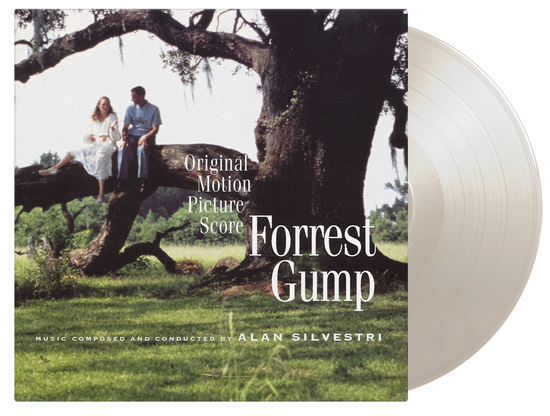Alan Silvestri - Forrest Gump (Original Score) 1LP