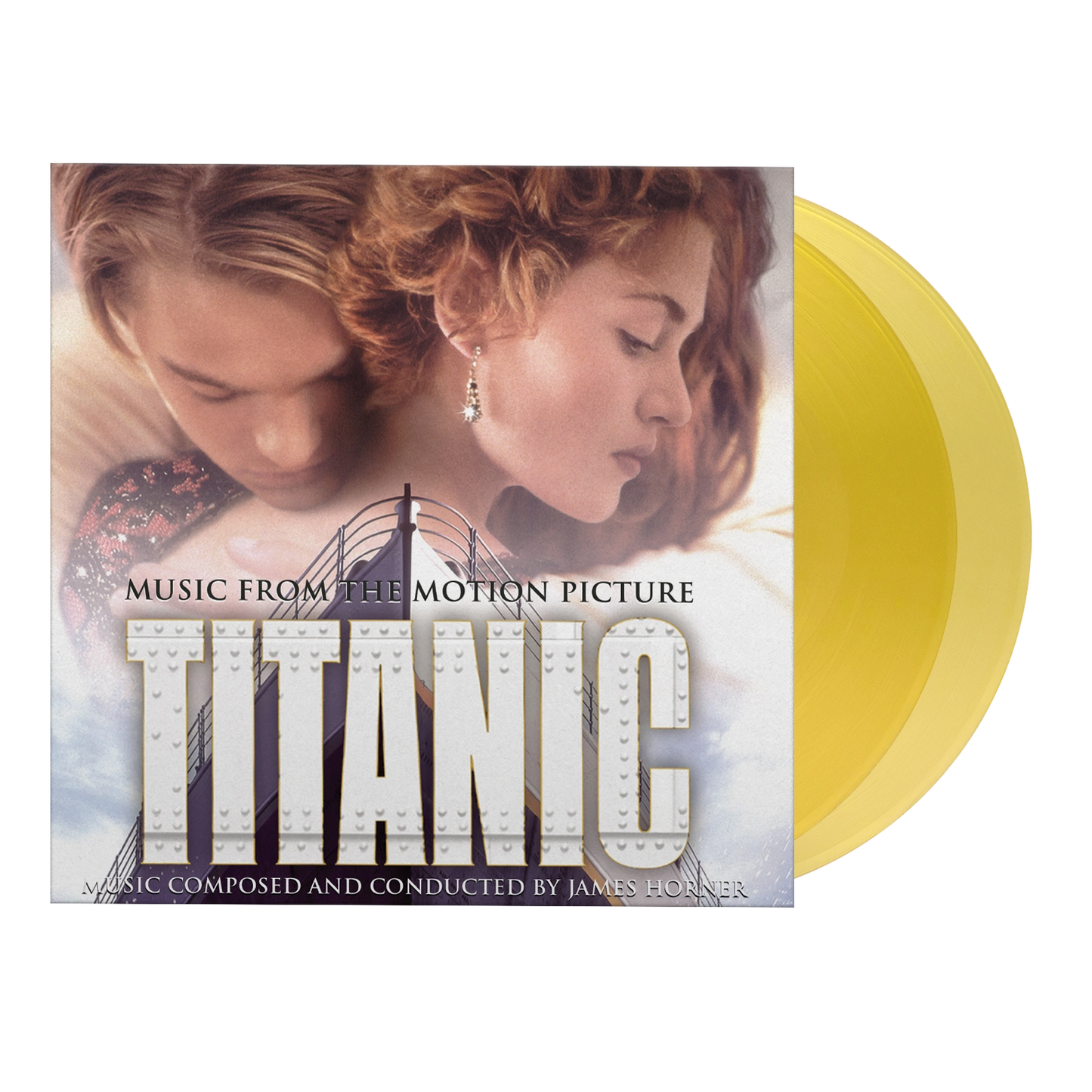 James Horner - Titanic (Original Score) 2LP