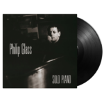 Philip Glass - Solo Piano 1LP