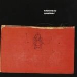 Radiohead Amnesiac Double LP Plak