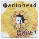 Radiohead Pablo Honey LP Plak