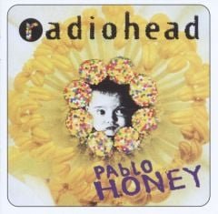 Radiohead Pablo Honey LP Plak