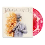 Megadeth - Megadeth (2026 Album) 2 LP Indie Exclusive Colored Vinyl edition