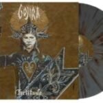 Gojira Fortitude (International Exclusive Edition - Grey with Brown Splatter Vinyl) LP Plak