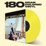 Chet Baker - Crew (Limited Edition - Yellow Vinyl) Baskı LP Plak