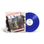 Angelo Badalamenti Blue Velvet Reissue Edition LP Plak
