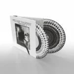 Archive Glass Minds Double LP Plak