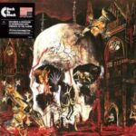 Slayer South Of Heaven Repress Edition LP Plak