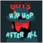 Guts Hip Hop After All Reissue Edition Double LP Plak