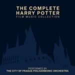 The Complete Harry Potter Film Music Collection The City of Prague Philharmonic Orchestra Tripple ( Beyaz Renkli 3 Plak) LP Plak