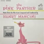 Henry Mancini The Pink Panther Soundtracks (Pink Vinyl - Pembe Plak) 50 Th Anniversary Edition LP Plak