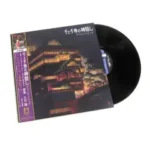 Joe Hisaishi Spirited Away: Soundtrack Double LP Plak
