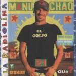 Manu Chao La Radiolina Double LP Plak + CD
