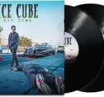 Ice Cube Man Down Double LP Plak