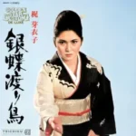 Meiko Kaji Gincho Wataridori (Remastered Edition) LP Plak
